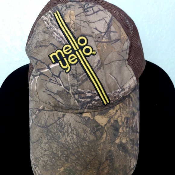 Realtree Accessories Realtree Mello Yello Hat Poshmark